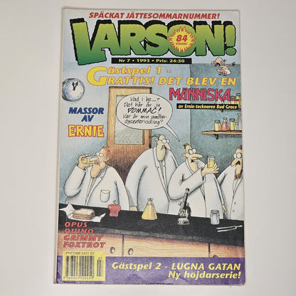 Larson! Nr 7 1993 #FN#