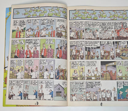 Larson! Nr 1 1994 #VG#