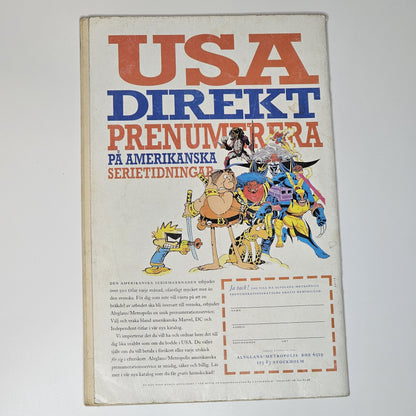 Larson! Nr 2 1994 #VG#