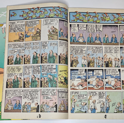 Larson! Nr 2 1994 #VG#