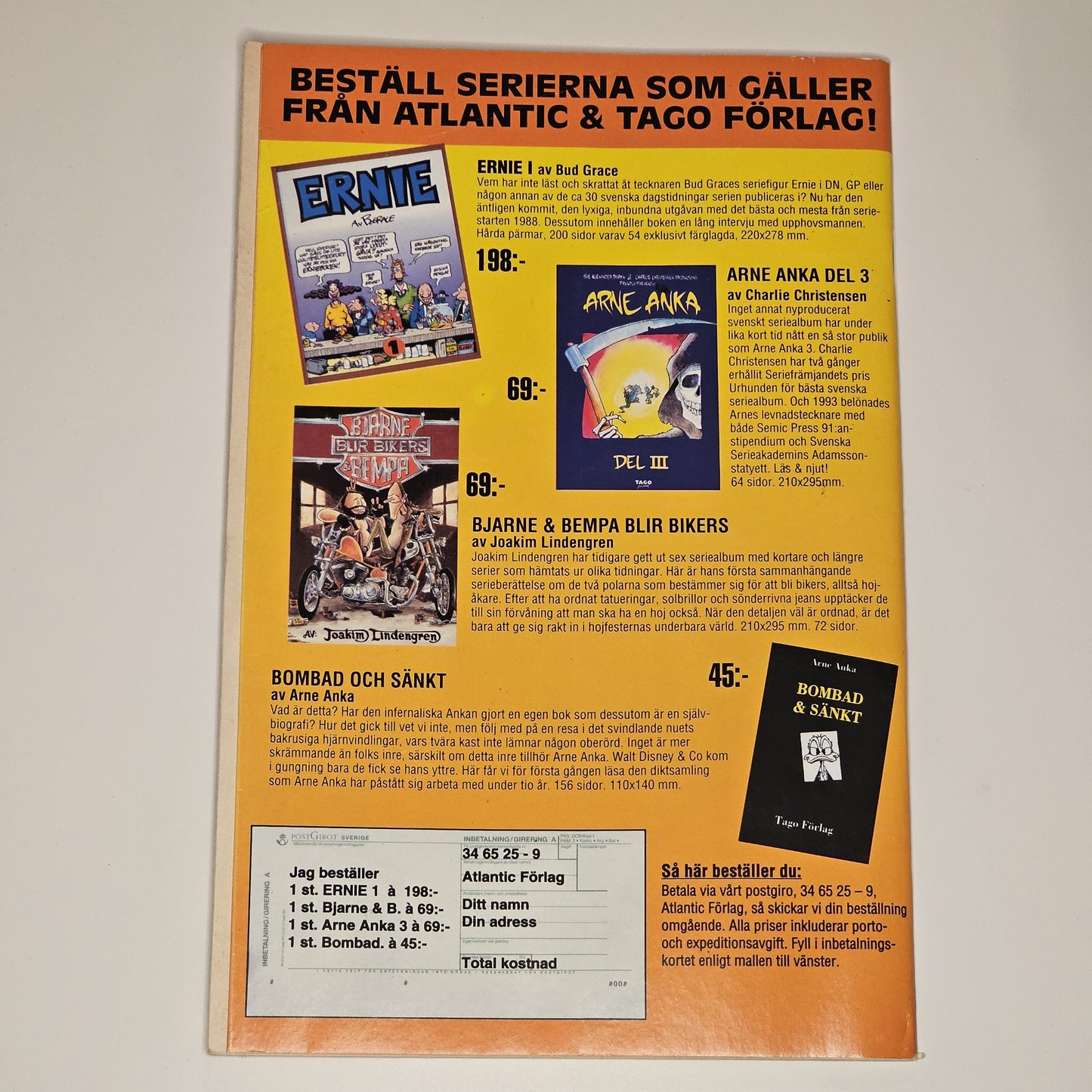 Larson! Nr 6 1994 #VF#