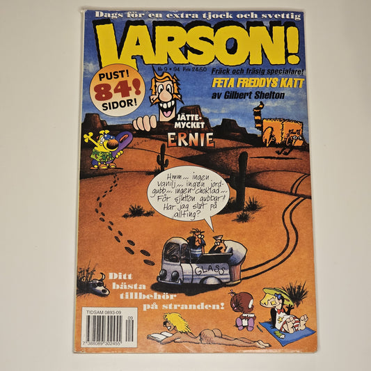 Larson! Nr 9 1994 #FN#