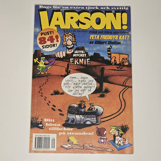 Larson! Nr 9 1994 #FN#