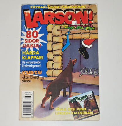 Larson! Nr 16 1995 #VG#
