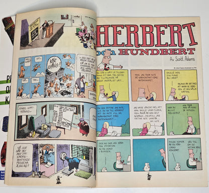 Larson! Nr 16 1995 #VG#