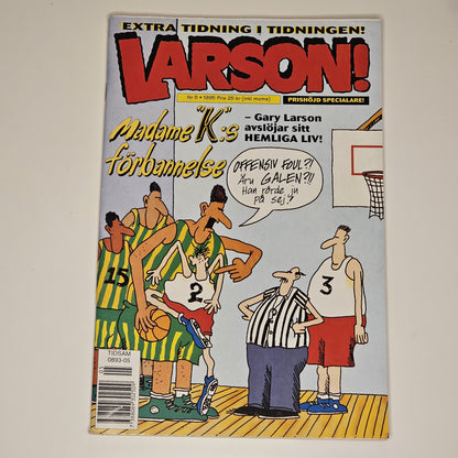 Larson! Nr 5 1995 #FN# + Bilaga