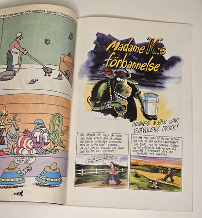 Larson! Nr 5 1995 #FN# + Bilaga