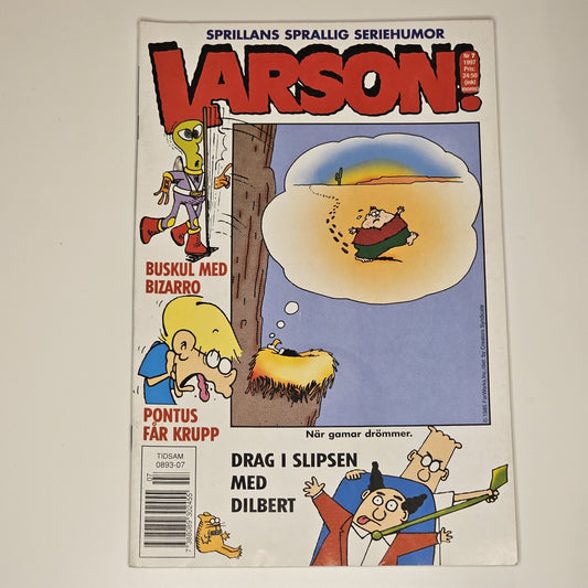 Larson! Nr 7 1997 #FN#