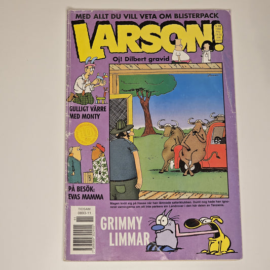 Larson! Nr 11 1998 #GD#