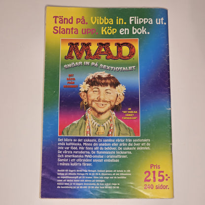 Larson! Nr 4 1998 #VG#