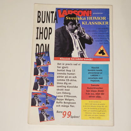Larson! Nr 7 1998 #VG#