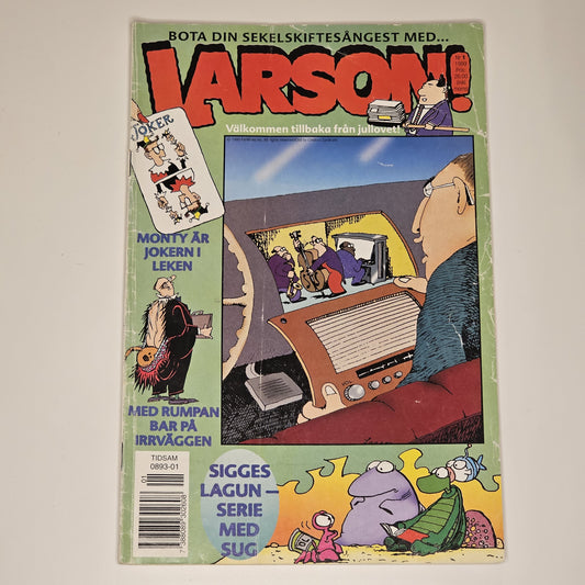 Larson! Nr 1 1999 #GD#