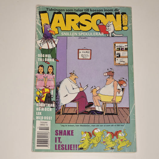 Larson! Nr 10 1999 #GD#