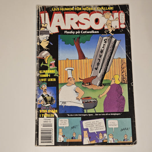 Larson! Nr 12 1999 #GD#