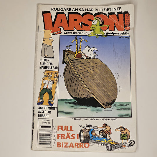 Larson! Nr 3 1999 #FR#