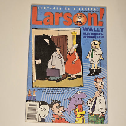 Larson! Nr 10 2000 #FN#