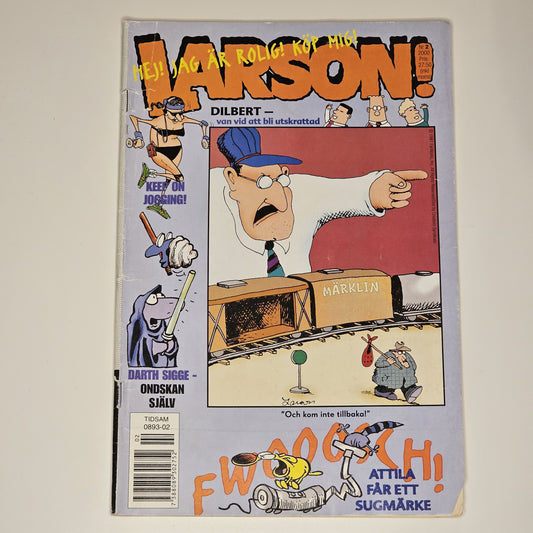 Larson! Nr 2 2000 #GD#