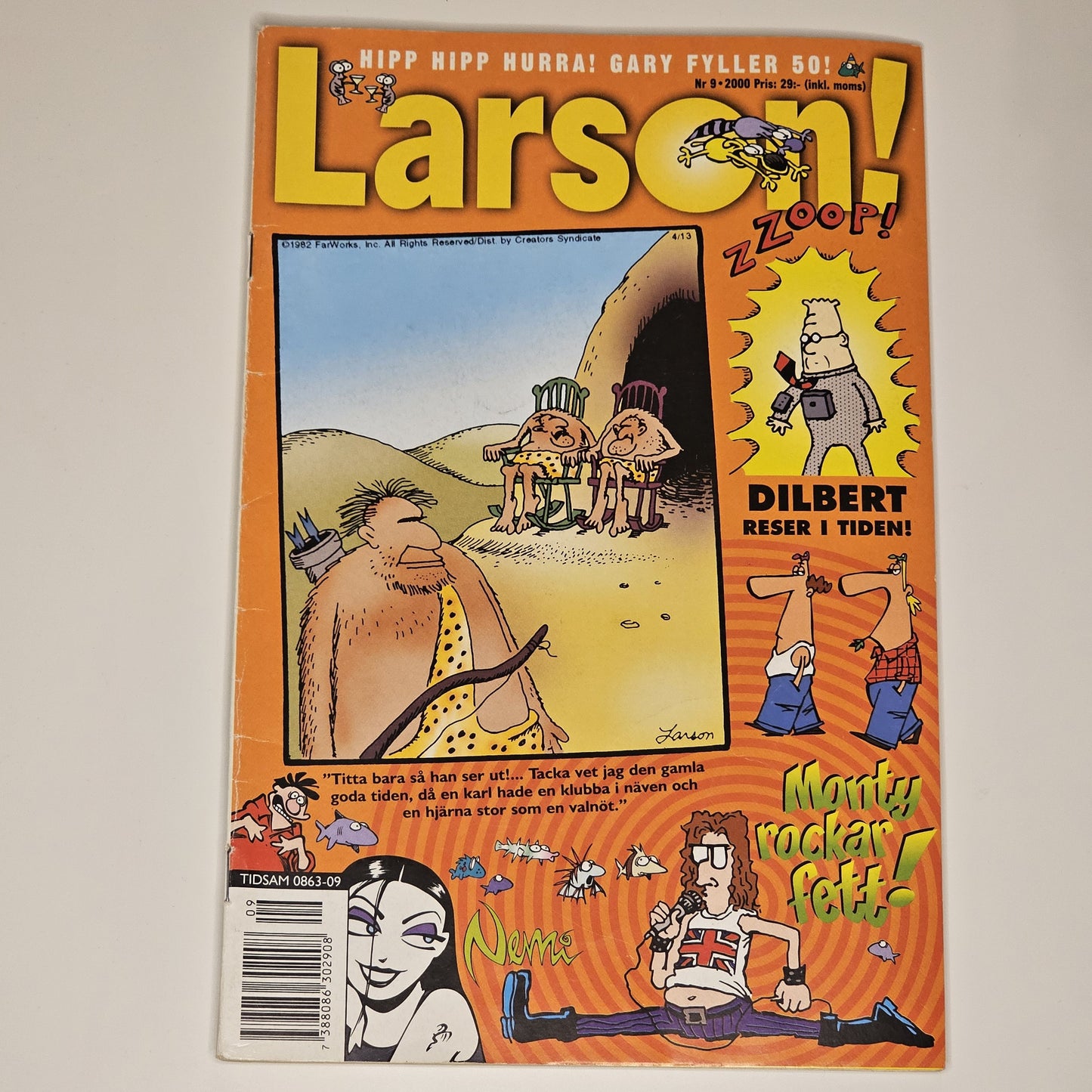 Larson! Nr 9 2000 #FN#