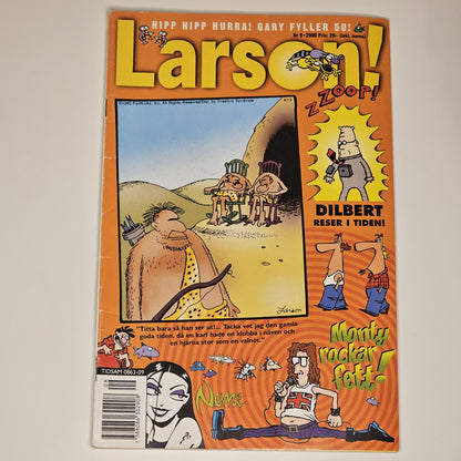 Larson! Nr 9 2000 #FN#