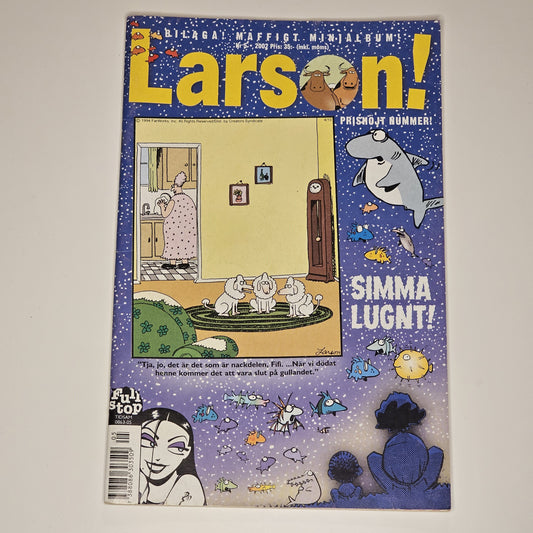 Larson! Nr 5 2002 #FN#