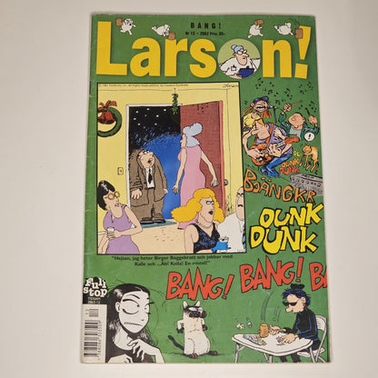 Larson! Nr 12 2002 #VG#