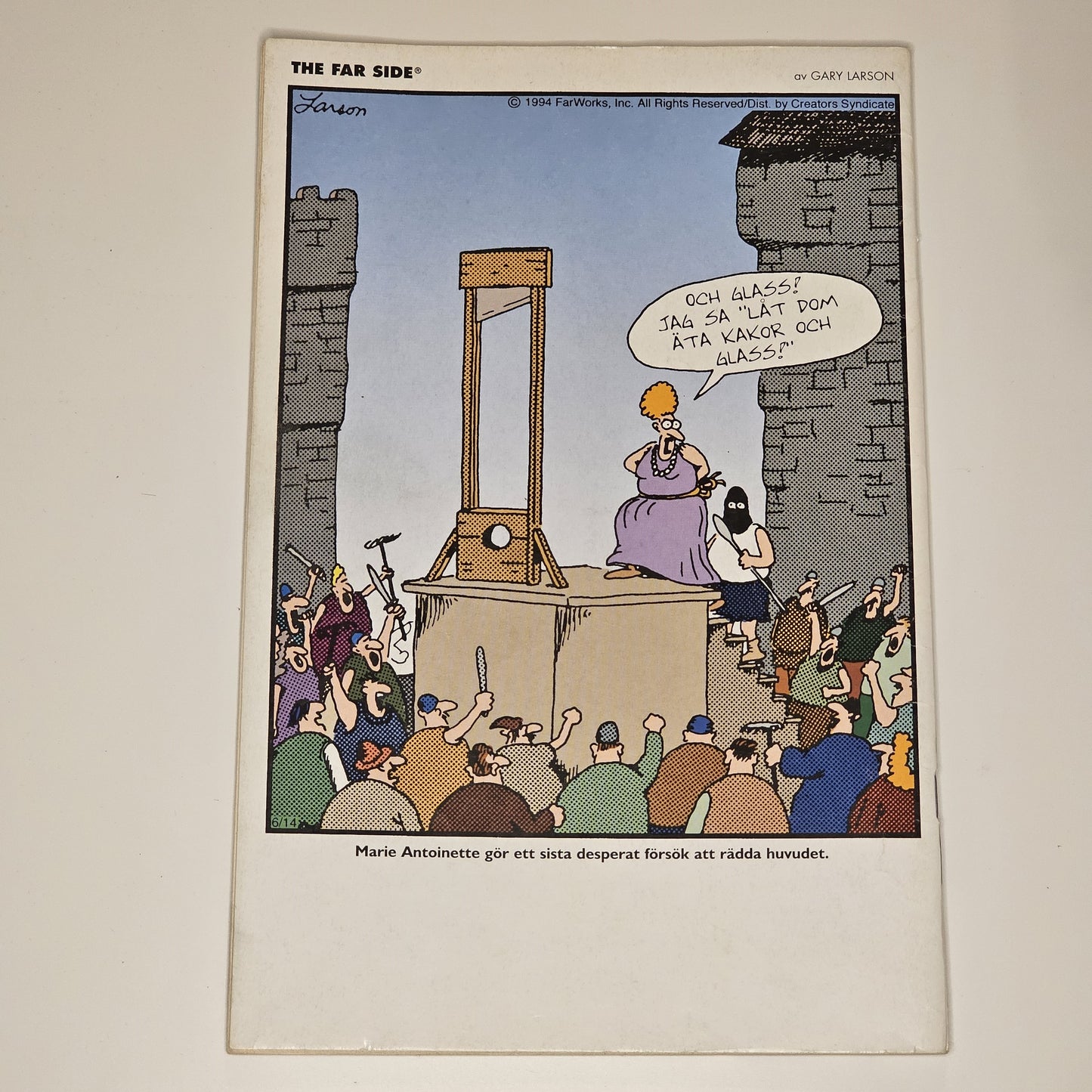 Larson! Nr 12 2002 #VG#