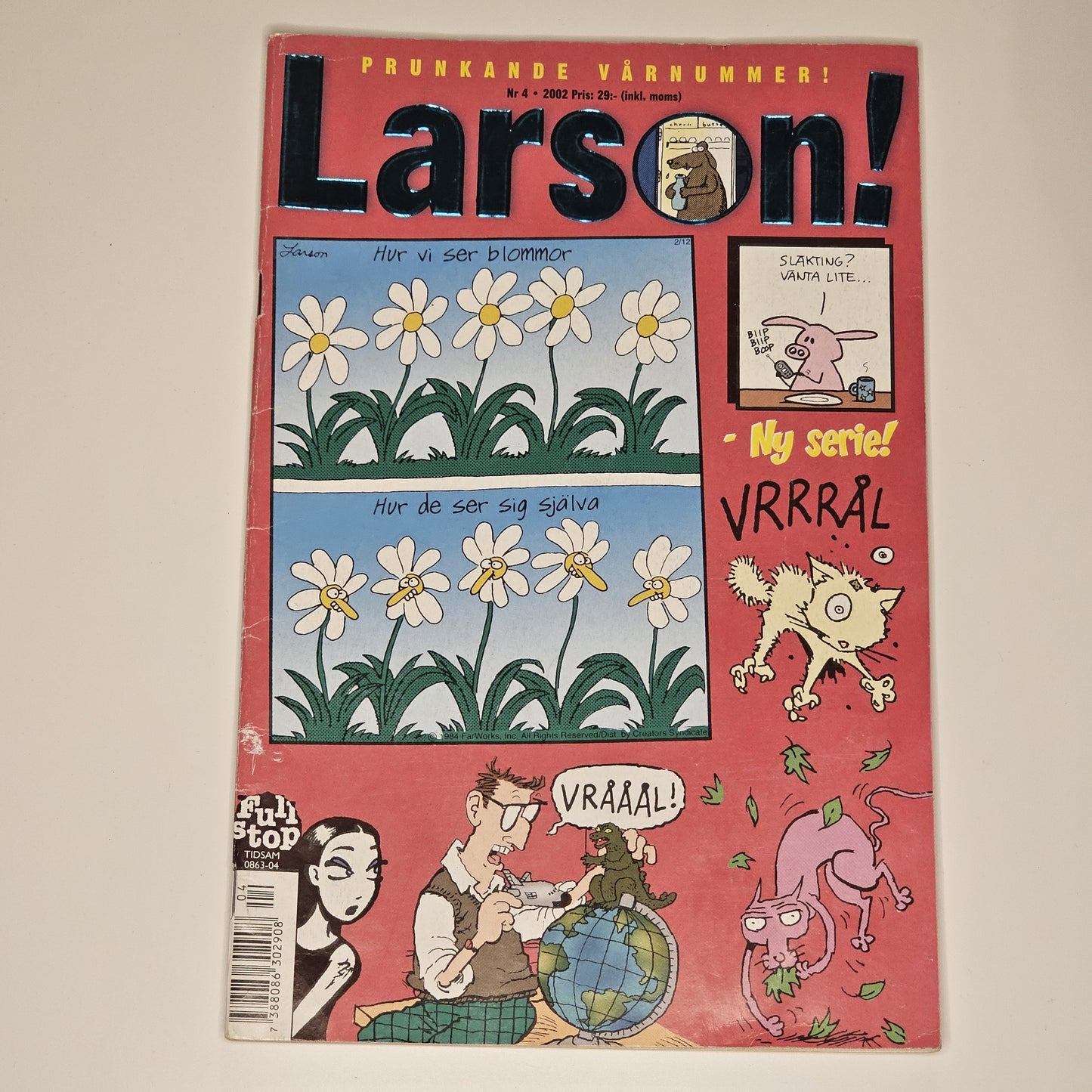 Larson! Nr 4 2002 #FN#