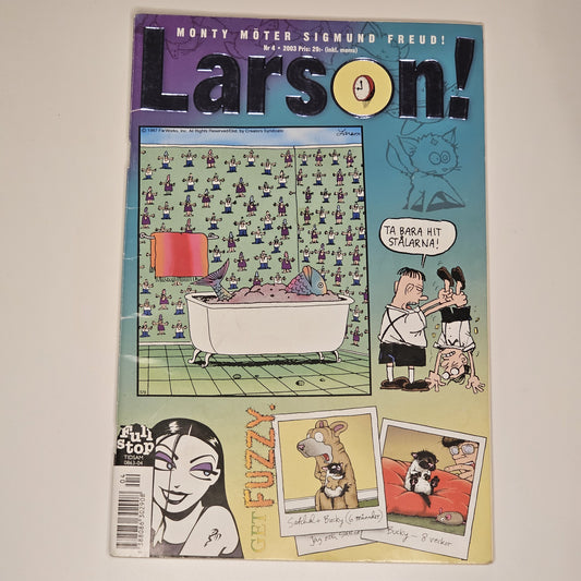 Larson! Nr 4 2003 #FN#