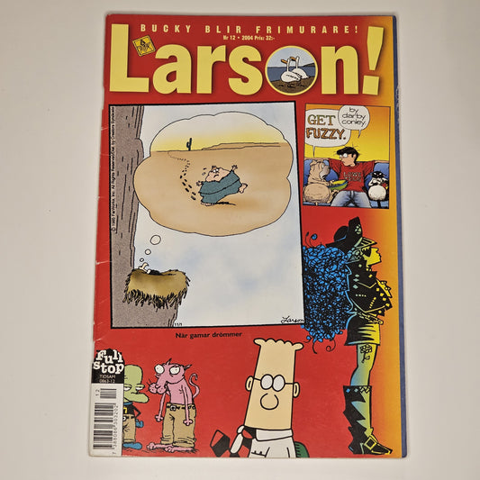 Larson! Nr 12 2004 #FN#