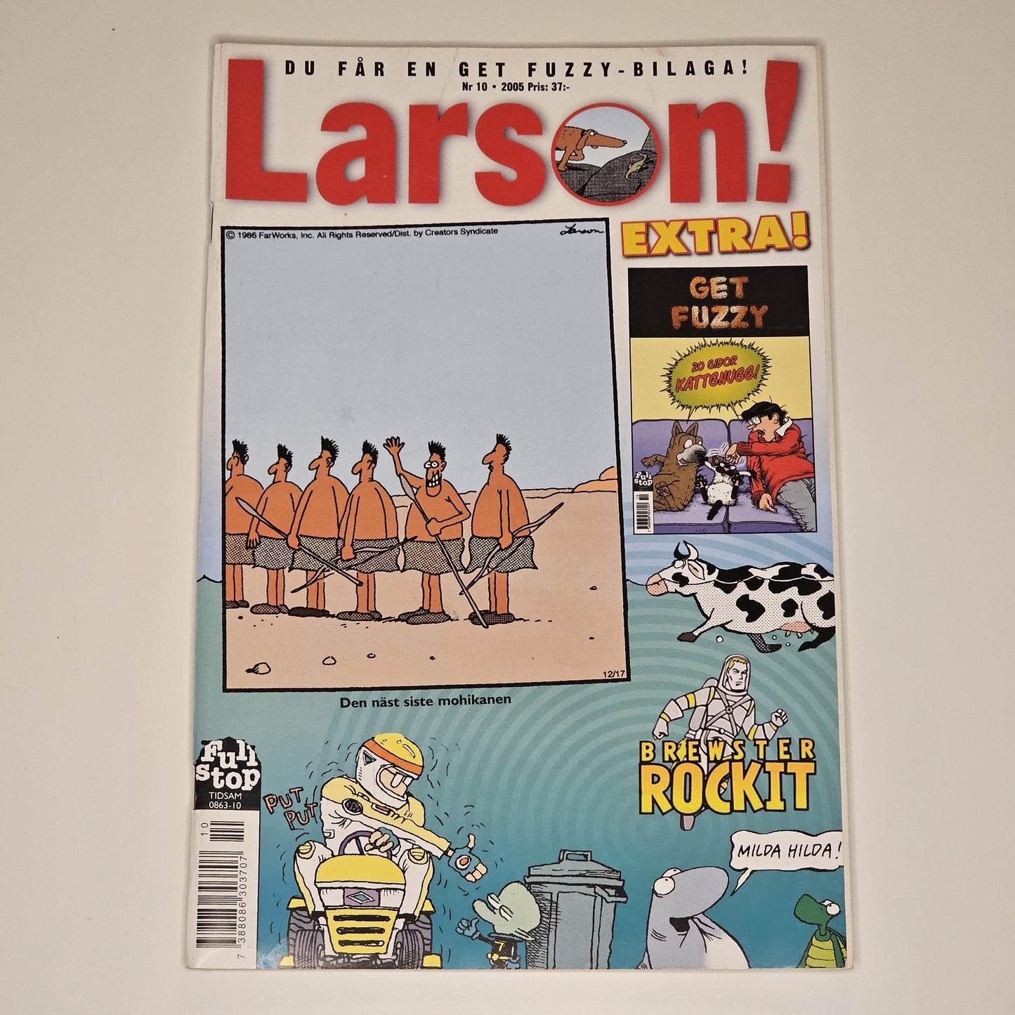 Larson! Nr 10 2005 #FN#