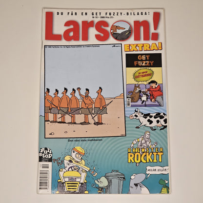 Larson! Nr 10 2005 #FN#