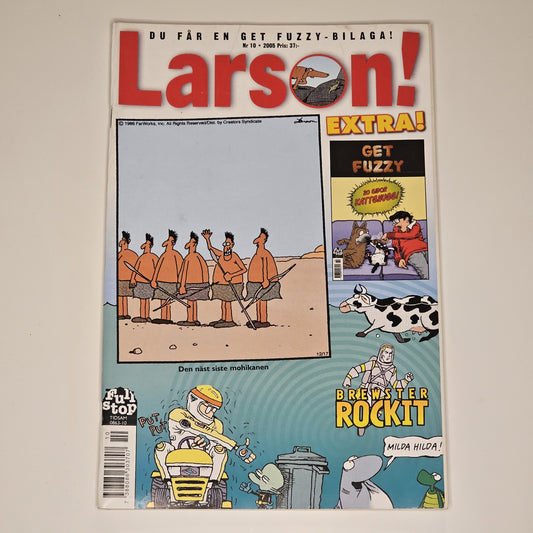 Larson! Nr 10 2005 #FN#