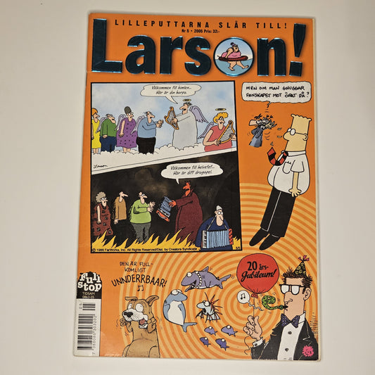 Larson! Nr 5 2005 #VF#