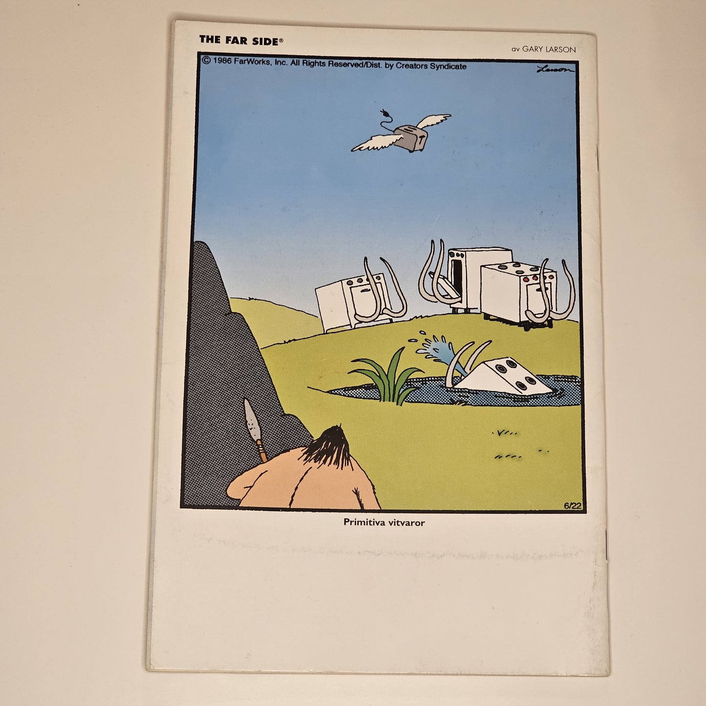 Larson! Nr 5 2005 #VF#