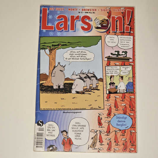 Larson! Nr 12 2006 #VF#