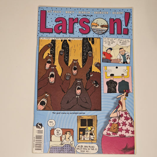 Larson! Nr 9 2006 #VF#