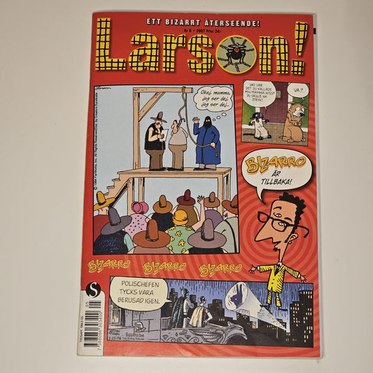 Larson! Nr 5 2007 #VF#