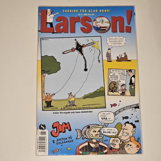 Larson! Nr 6 2007 #VF#