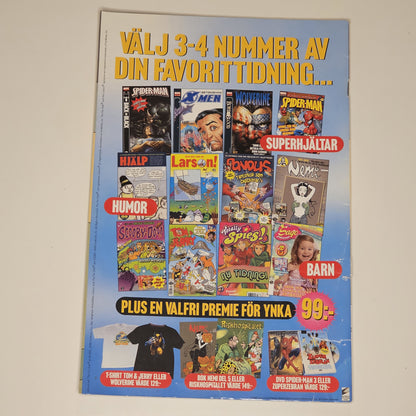 Larson! Nr 7 2008 #VG#