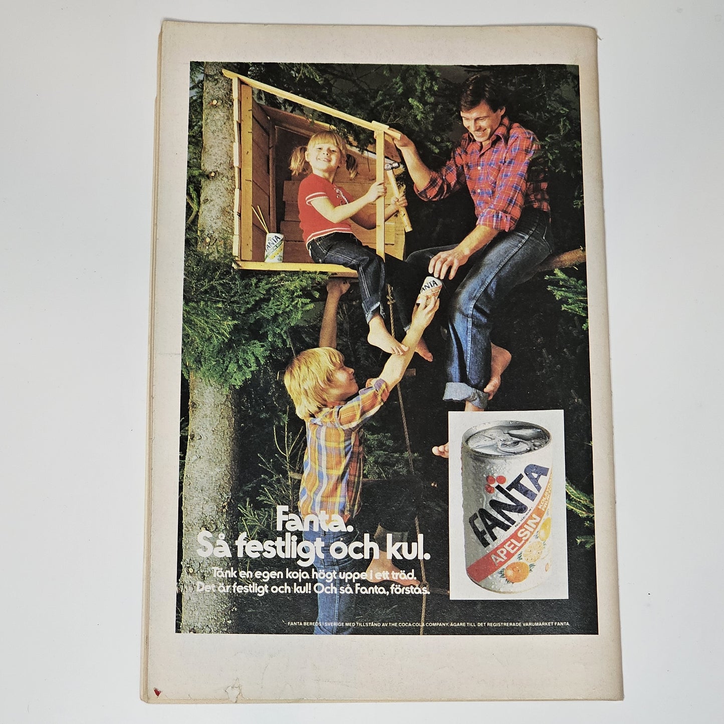 Lilla Fridolf Nr 18 1979 #FN#