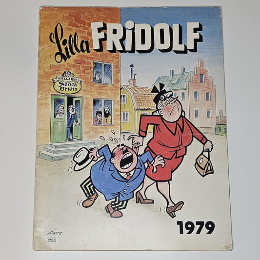 Lilla Fridolf Album 1979 #FN#