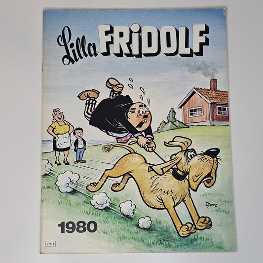 Lilla Fridolf Album 1980 #FN#