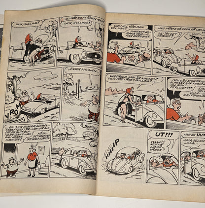 Lilla Fridolf Nr 15 1980 #VG#