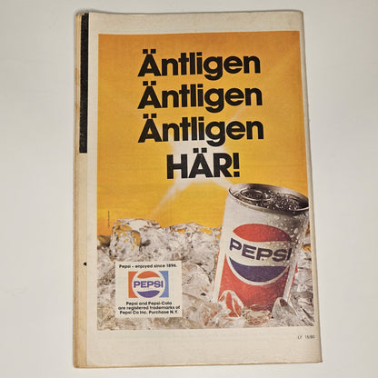 Lilla Fridolf Nr 15 1980 #VG#