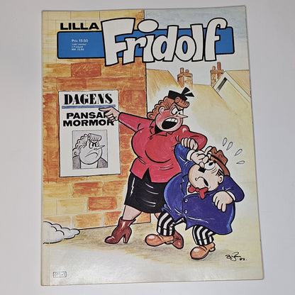 Lilla Fridolf Album 1982 #NM#