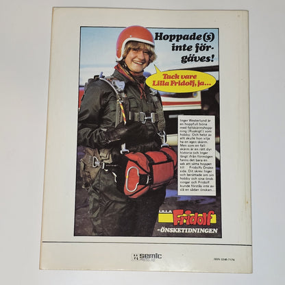 Lilla Fridolf Album 1982 #NM#