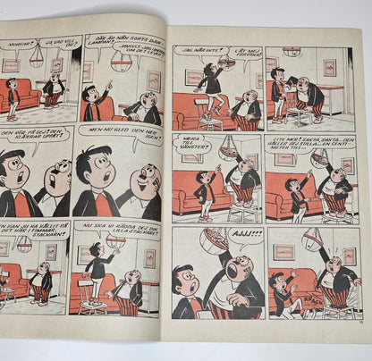 Lilla Fridolf Nr 20 1983 #FN#