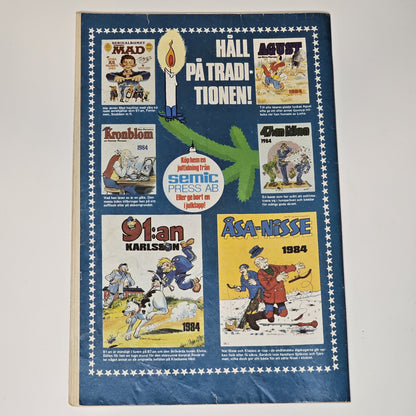 Lilla Fridolf Nr 26 1983 #FN# + Bilaga