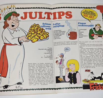 Lilla Fridolf Nr 26 1983 #FN# + Bilaga