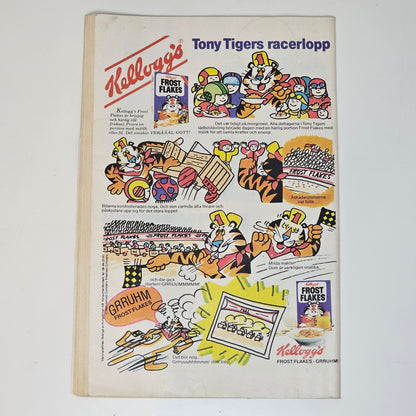 Lilla Fridolf Nr 6 1984 #FR#